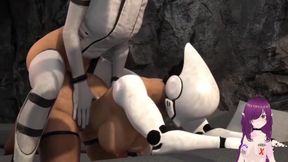 First famous FUTANARI marathon (Pt 1)