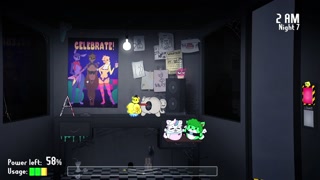 I GOT ULTRA ASS POUNDED BY A GIANT FUTA FOXY FROM FNAF :kaapalGasm: