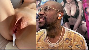 Thicc Beefy Brown Pussy Getting Licked, Princess Zelda Getting Creampied In Her Tight Pussy, Nerdy Girl Getting Tendril Fucked, Bald Pussy Oozing Cum, AI Generated