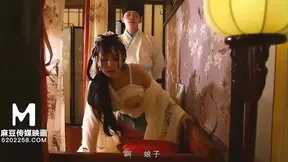 Asian Beauty Engages in Explicit Uncensored Sexual Acts
