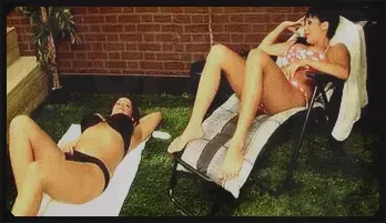 Romana Ryder & Rebecca Jessop: Passionate Les Action