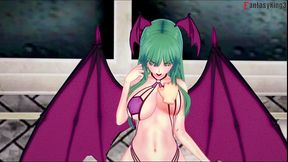 morrigan bikini - full - sex on public baths - full - thanks for the support !