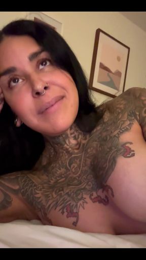 A Little Fun Before Bed