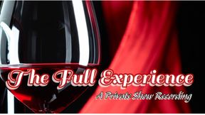 The full Experience