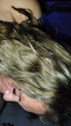 StepMother swallows it all and enjoys it