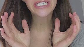 Eaten By Your Biology Teacher!