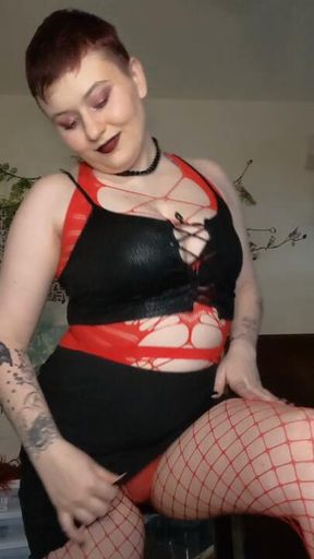 Stretching Out Both Holes