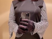 female mask disguise crossdresser transformation mtf 121