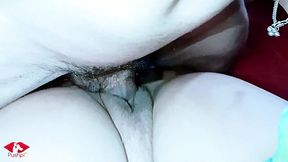 Hot Pushpi Bhabhi fucked in Night and husband cums inside her ...