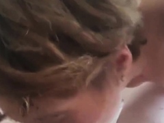 Strange-Titted Elf Pixie Gives Amateur Blowjob