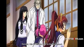 Plump Princess Seduces Alluring Spider Queen in Spicy Hentai Tryst