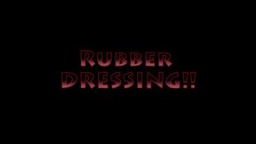Rubber Dressing 2