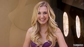 Blowjob Time With Alexa