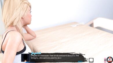 The Awakening - (PT 5) - Landlady's thinking about me