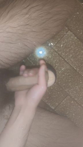 Retro Twink Boy Plays Pussy