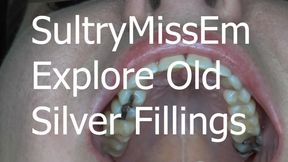 Explore Silver Fillings