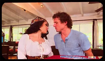 Latina Gypsy's Tarot Card Reading Turns Robby's World Upside Down