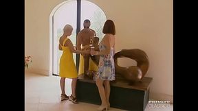 DP Orgy with Judith &amp_ Katalin