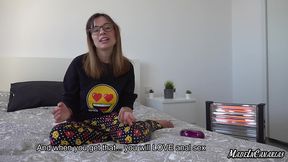 tutorial - guia de sexo anal - espanol con subtitulos en ingles