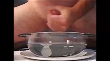 A mouth- watering compilation of guys jerking off or getting their ducks sucked and cumming