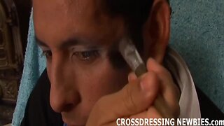 You can watch while i get all dolled up