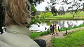 Behind the Scenes of Homeward Bound Featuring Charlie Forde, Laney Day, Finley Kay, Leo Embers, Caleb Arcane, Mishel Karen