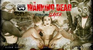 The Wanking Dead: Return of the Slayer