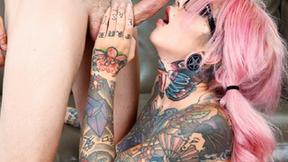 ”Gage rammed Sydnee's holes like a good hoe”