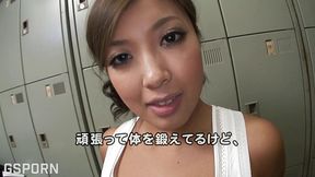 jav gangbang in the gym with athletic japanese girl who need hot sex