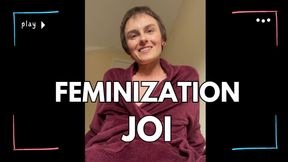 Feminization JOI