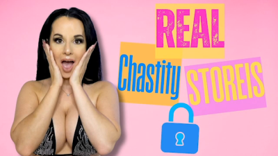Real Chastity Stories #1