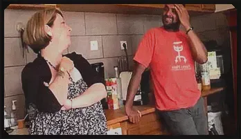 Christiane's Intense Cougar Fisting Adventure