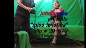 miss kristina clip # 20-19F