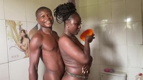Stepfather Fucking a Lady
