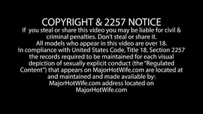 Rome Major Loves Fuck Hot White Married Pussy