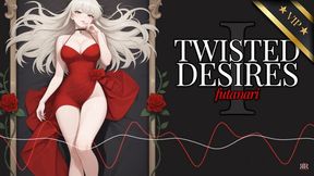 [Erotic Audio] Twisted Desires Futanari