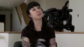 I Came On James Deen's Face