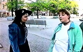 Against her own free will from scandinavia