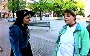 Against her own free will from scandinavia