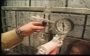 Extreme pussy torment for slutty girls