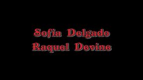 raquel devine and sofia delgado lesbian masturbation