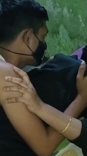 Must-see moment from &quot;I fucked my village girlfriend at home. The satisfaction of fucking a village girlfriend is different&quot;