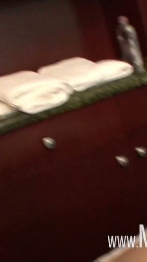 what do Big Tits MILF Step MOMs in those massage parlors in real?   Clip 1