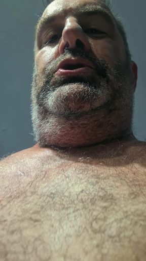 POV Beatdown Silver Stepdaddy Boxer - You Thought You Could Take Me?
