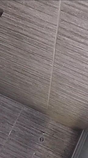 My Tinder Date Gives Me Her Ass in the Shower