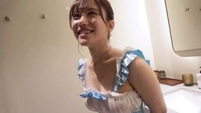 Part 2 a Naive &mdash;  Spoiled Brat Who Accepts Hotel Invitations in Seconds! She Begs for Sex Without a Rubber to Be His Girlfriend!
