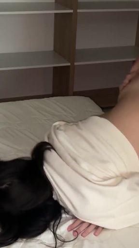 Left Behind for Months, a Soldier's Wife Invites Stranger To Have Sex   Clip 1