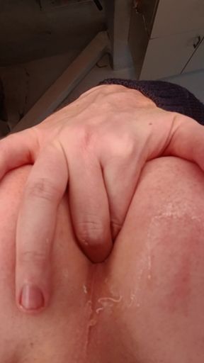 My super tight virgin anal
