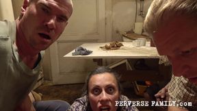 Perverse Family 8 Season 1: Little Miracle
