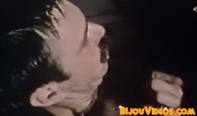 Vintage homo Jerome finally has the fuck he has been waiting for with Paul